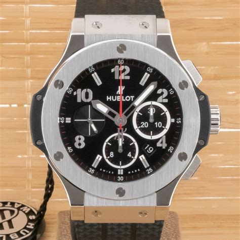 hublot big bang steel 44mm preis|hublot big bang original.